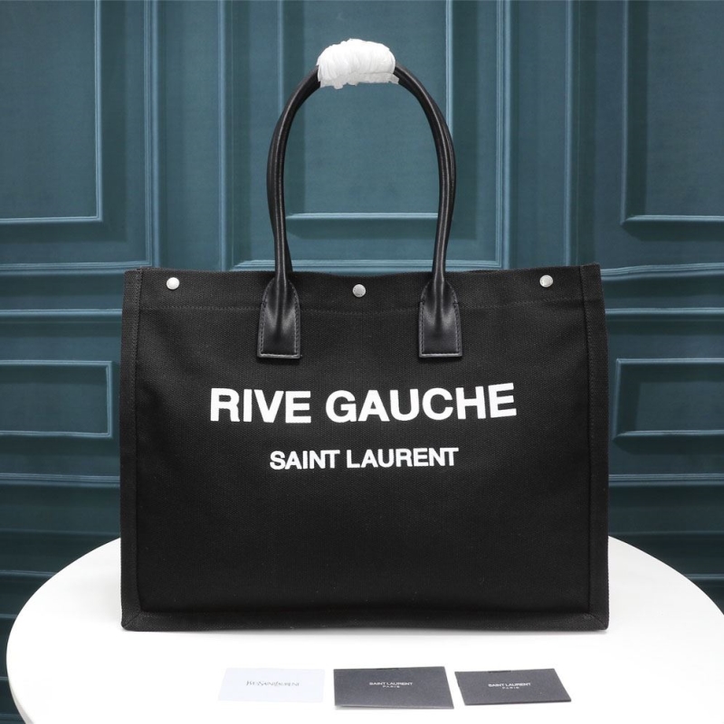 B**rry shopping bags